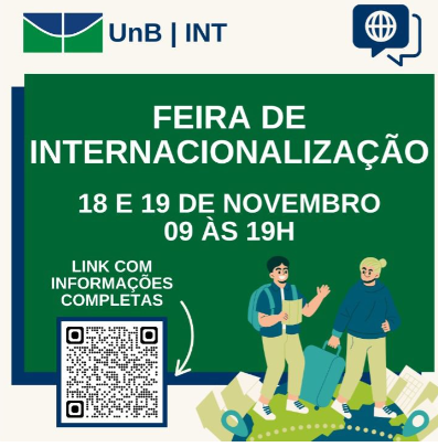 Feira de Internacionalizacao